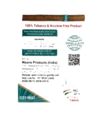 Нердош з м'ятою (Nerdosh Mint Nidco) 20 Штук. - Зображення 2