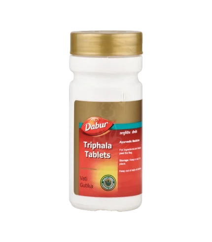 Трифала (Triphala Dabur) 60 Таб.