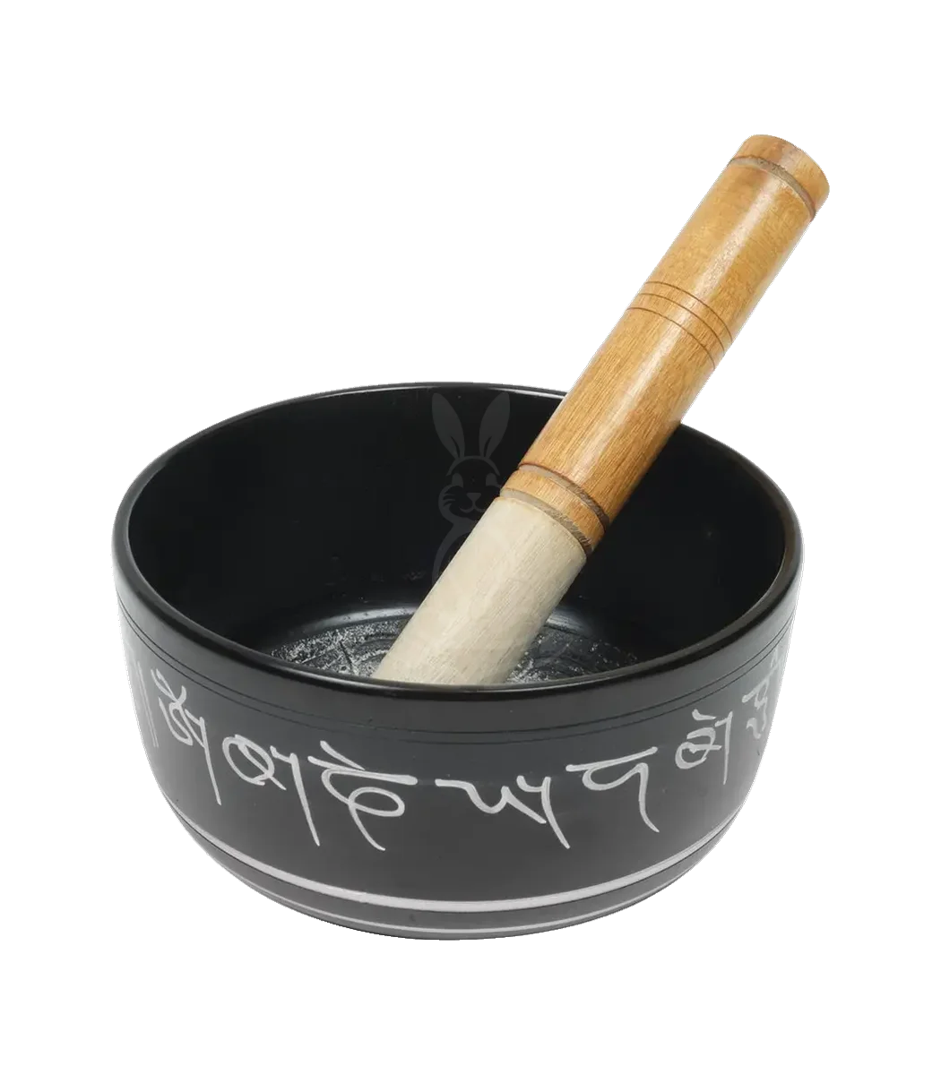 10373-main Чаша співаюча №1 (Singing Bowl №1 Trimed Ayurvedicals) 1 Штук. - Зображення 1