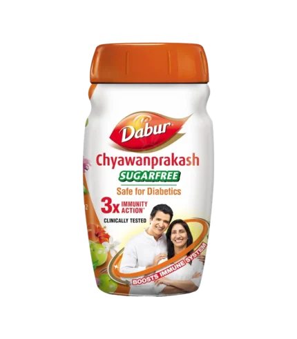Чаванпраш без цукру (Chyawanprash Sugar Free Dabur) 500 Гр.