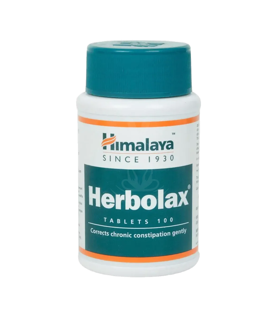 10379-main Херболакс (Herbolax Himalaya) 100 Таб. - Зображення 1