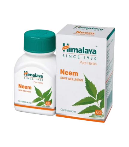 Нім (Neem Himalaya) 60 Таб.