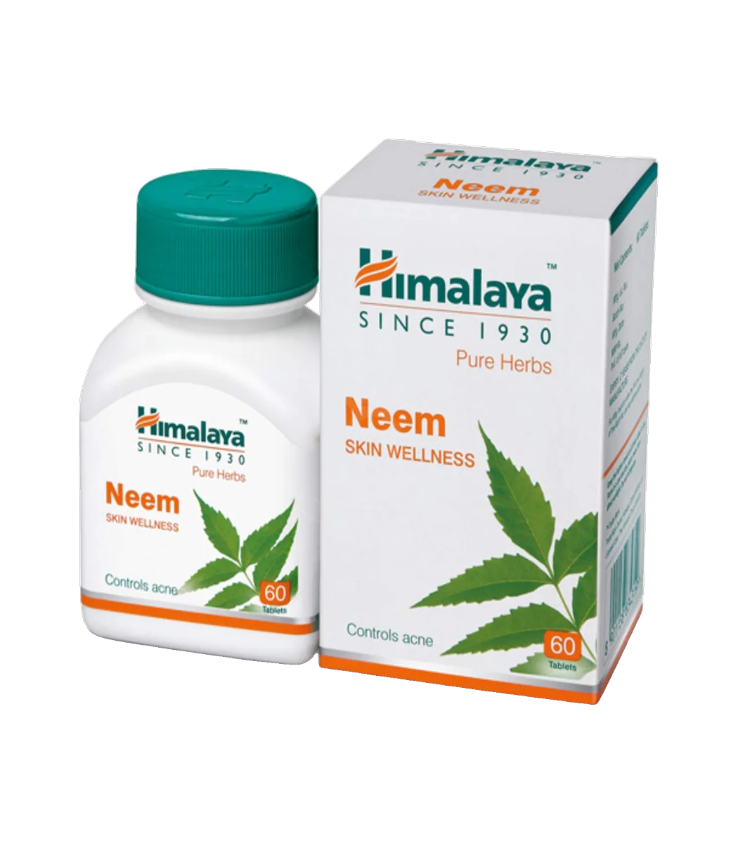 10381-main Нім (Neem Himalaya) 60 Таб. - Зображення 1