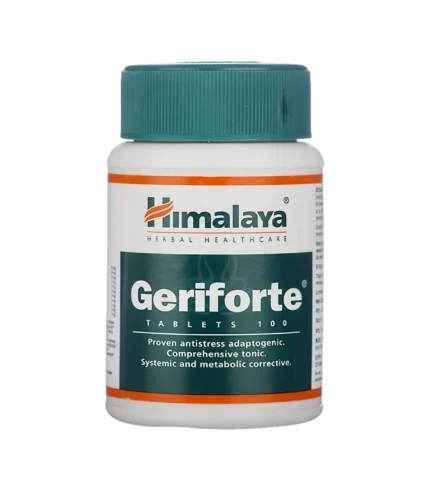 Геріфорт (Geriforte Himalaya) 100 Таб.