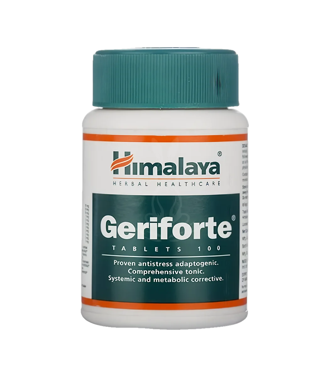 10383-main Геріфорт (Geriforte Himalaya) 100 Таб. - Зображення 1