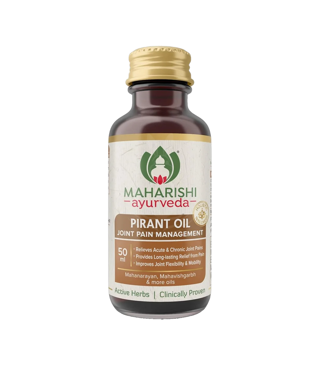 10390-main Пірант масло (Pirant (Oil) Maharishi) 50 Мл. - Зображення 1