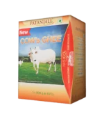 Гхі коров’яче (Ghee (Cow) Patanjali (Divya)) 200 Гр.