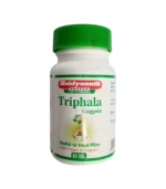 Трифала Гуггул (Triphala Guggul Baidyanath) 80 Таб.