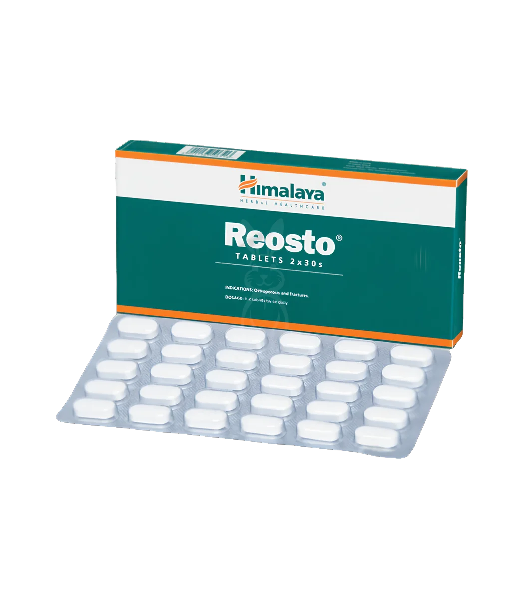 10399-main Реосто (Reosto Himalaya) 60 Таб. - Зображення 1