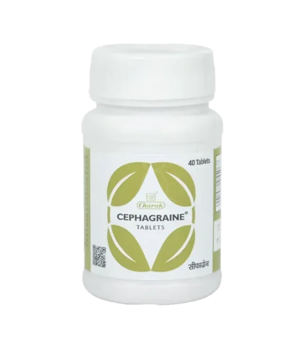 Сефагрейн (Cephagraine Charak) 40 Таб.