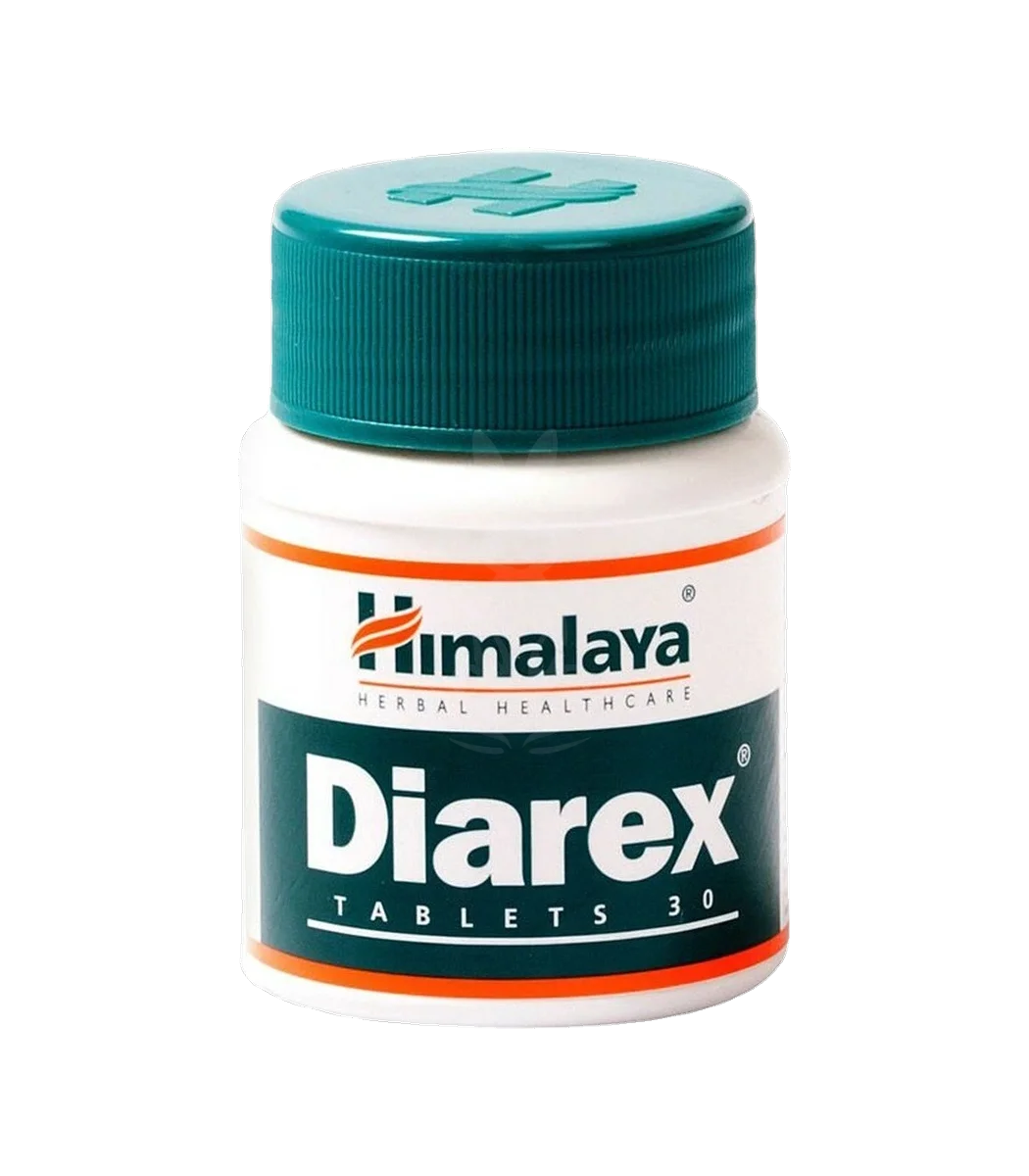 10401-main Діарекс (Diarex Himalaya) 30 Таб. - Зображення 1