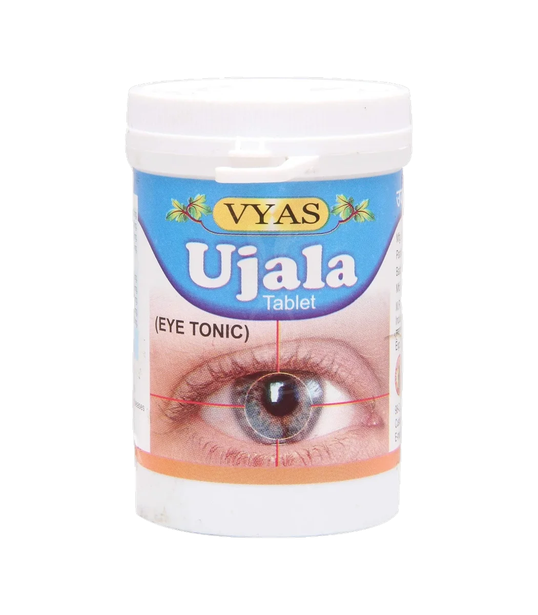 10404-main Уджала (Ujala Vyas) 100 Таб. - Зображення 1