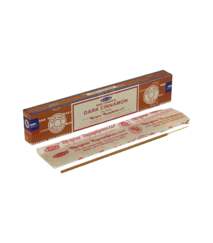 Темна кориця (Dark Cinnamon) (Dark Cinnamon Satya) 15 Гр.