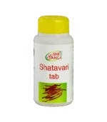 Шатаварі (Shatavari Shri Ganga) 120 Таб.