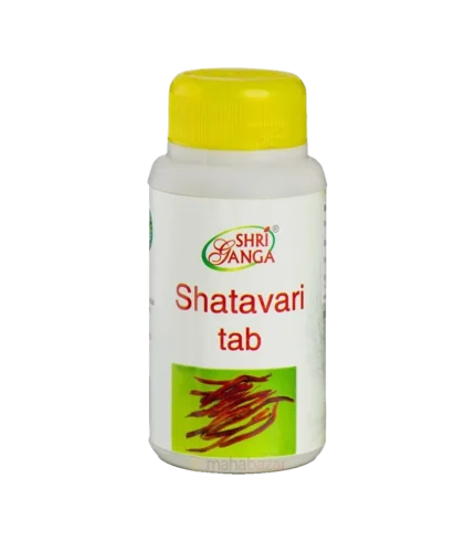 Шатаварі (Shatavari Shri Ganga) 120 Таб.