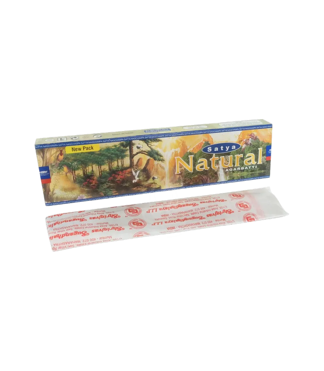 10413-main Натурал Сатья (Natural (Satya) Satya) 45 Гр. - Зображення 1