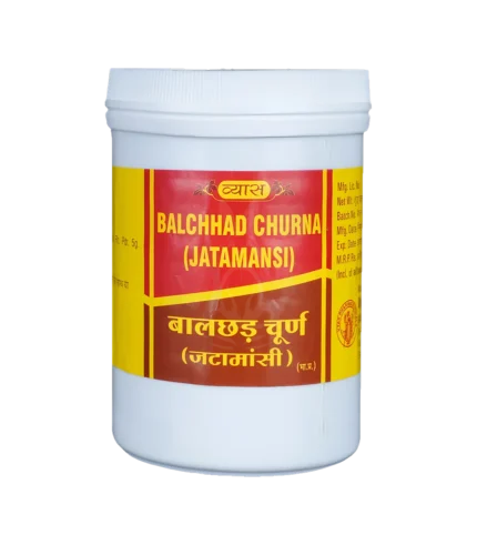 Джатамансі Чурна (Jatamansi Churna Vyas) 50 Гр.