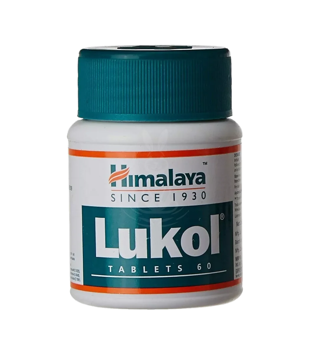 10445-main Лукол (Lukol Himalaya) 60 Таб. - Зображення 1
