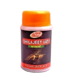 Шиладжит (Shilajeet Shri Ganga) 50 Гр.