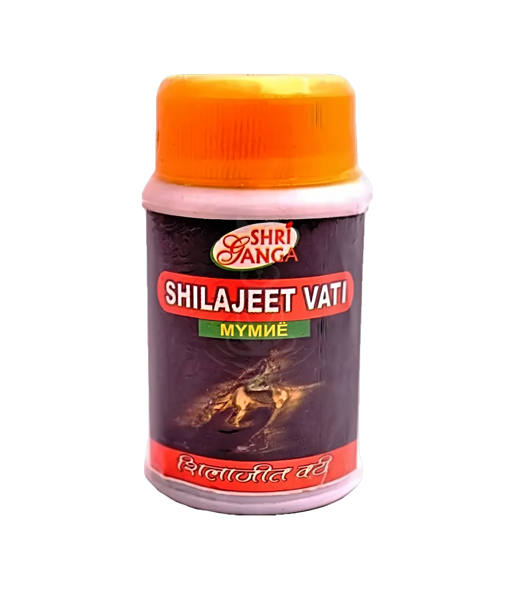 10448-main Шиладжит (Shilajeet Shri Ganga) 50 Гр. - Зображення 1