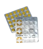 Сумента (Sumenta Charak) 30 Таб.