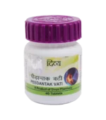 Підантак Ваті (Peedantak Vati Patanjali (Divya)) 80 Таб.