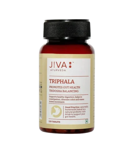 Трифала (Triphala Jiva) 120 Таб.