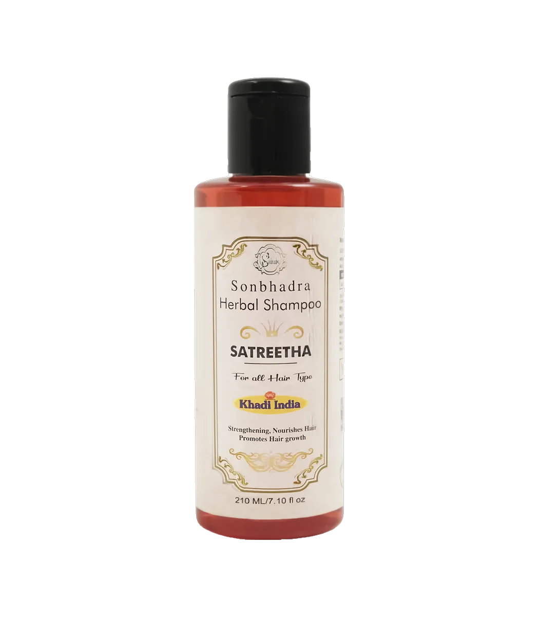 10463-main Шампунь Satreetha (Satreetha Shampoo Khadi) 210 Мл. - Зображення 1