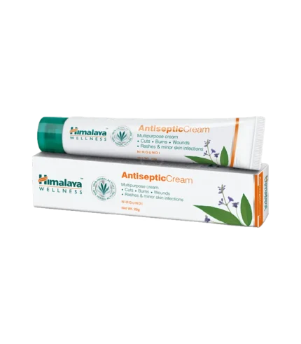 Крем антисептичний (Antiseptic Cream Himalaya) 20 Гр.