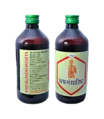 Ашваганда Рішта (Ashvagandha Rishta Baidyanath) 450 Мл. - Зображення 2