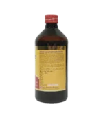 Ашваганда Рішта (Ashvagandha Rishta Baidyanath) 450 Мл. - Зображення 3