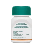 Ашваганда 60 таб (Ashwagandha 60TAB Himalaya) 60 Таб. - Зображення 2