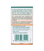 Ашваганда 60 таб (Ashwagandha 60TAB Himalaya) 60 Таб. - Зображення 3