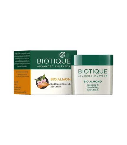Мигдальний крем (Bio Almond Biotique) 15 Гр.