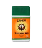 Віштіндук Ваті (Vishtinduk Vati Zandu) 40 Таб.