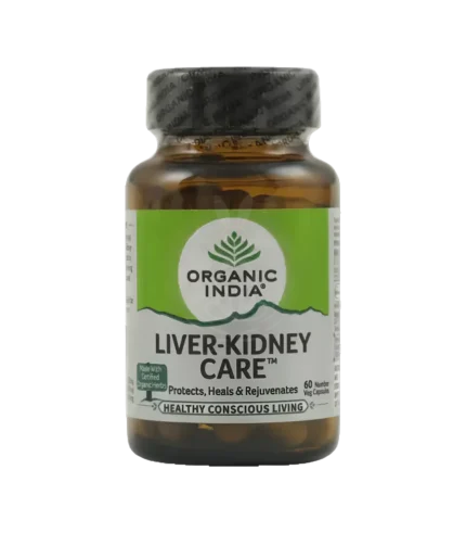 Лівер-Кідней (Liver Kidney Care NoName) 60 Кап.