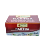 Рактда (Raktda Maharishi) 100 Таб. - Зображення 2