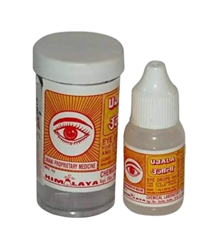 Уджала краплі (Ujala Eye Drop Himalaya) 5 Мл.