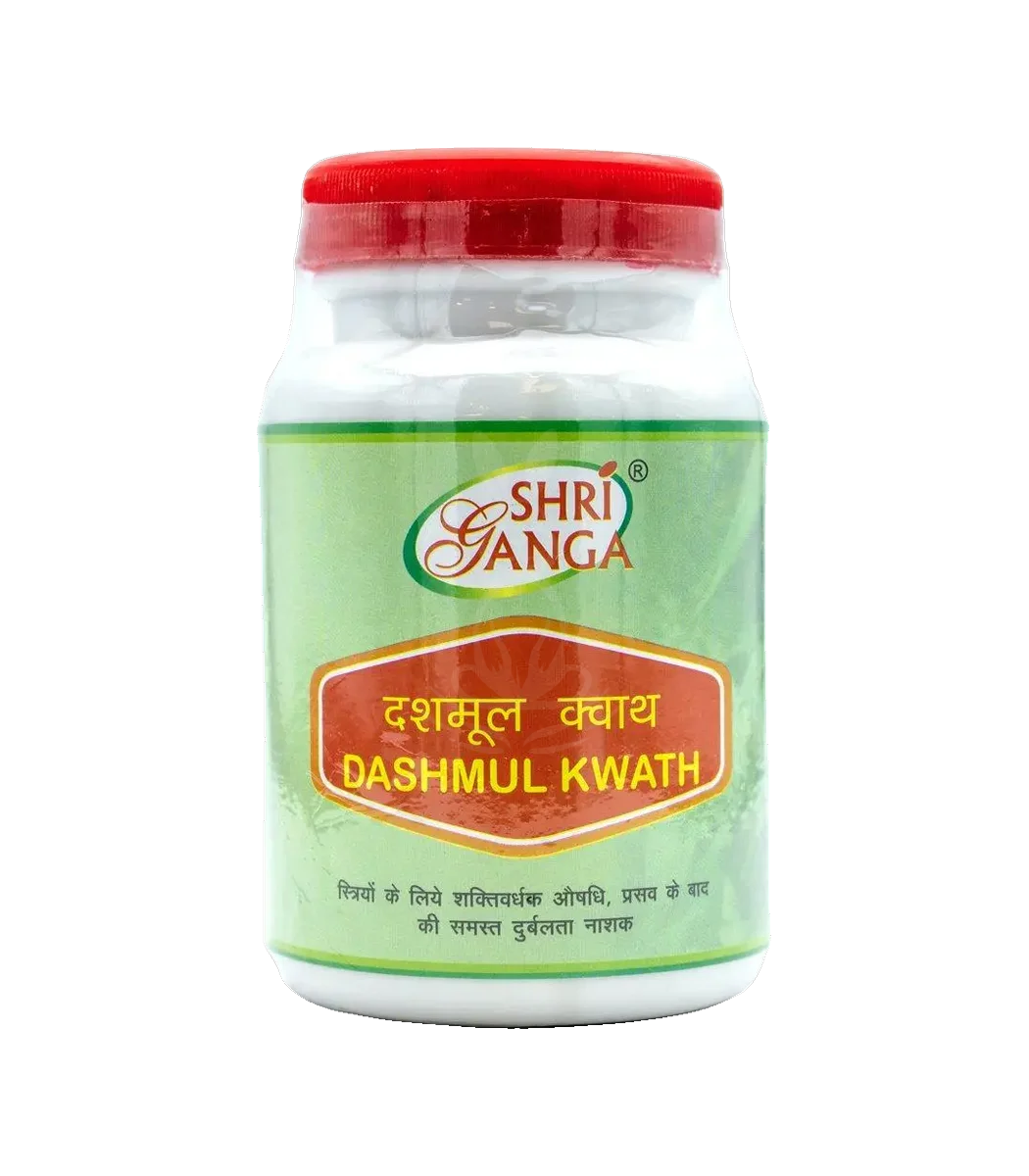 10492-main Дашамул (Dashamul Shri Ganga) 100 Гр. - Зображення 1