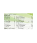 Врікдошхар Ваті (Vrikkdoshhar Vati Patanjali (Divya)) 40 Таб. - Зображення 2