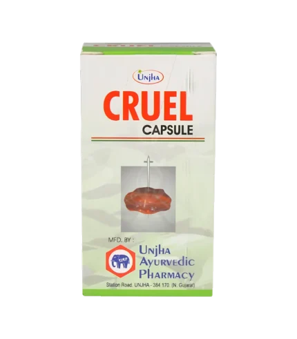 Круель (Cruel Unjha Pharmacy) 15 Кап.