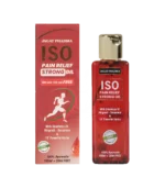 Айсотін Пейн Реліф Масло (Isotine Pain Relief Oil Jagat) 120 Мл.