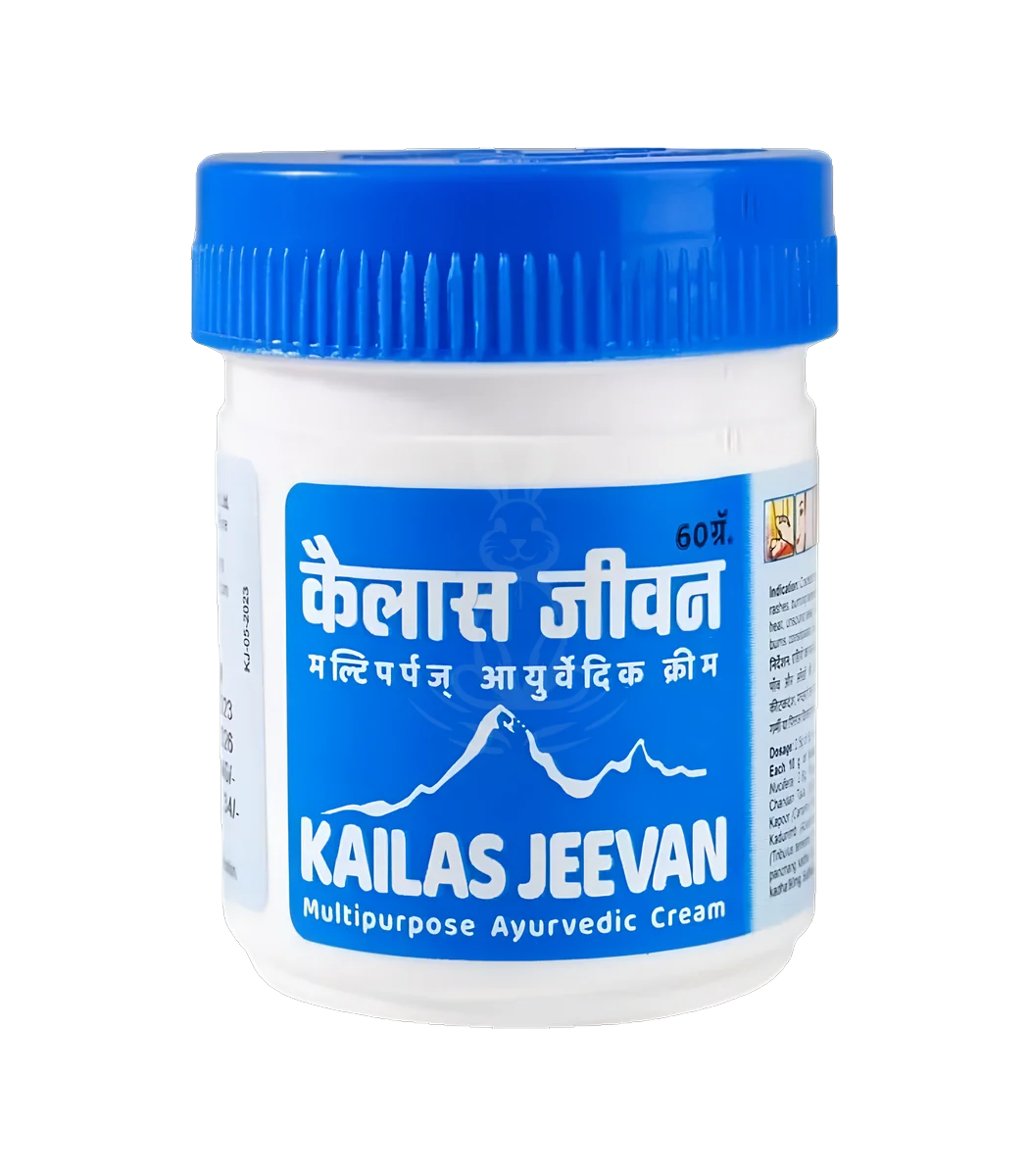 10510-main Крем Кайлаш Дживан (Kaylash Jeevane Cream NoName) 30 Гр. - Зображення 1