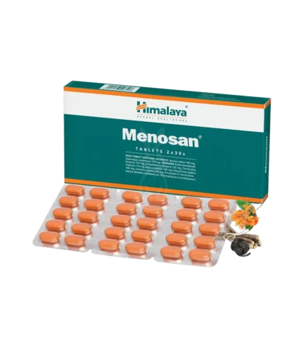 Меносан (Menosan Himalaya) 60 Таб.