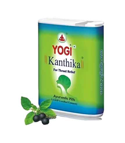 Йога Кантiка (Yogi Kanthika NoName) 140 Таб.