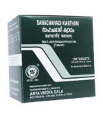 Сахачараді Кватхам (Sahacharadi Kwatham AVS (Arya Vaidya Sava)) 100 Таб.