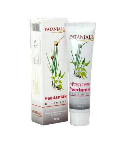 Педантак мазь (Peddantak Ointment Patanjali (Divya)) 50 Гр.