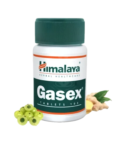Гасекс (Gasex Himalaya) 100 Таб.