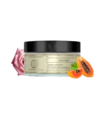 Скраб Роза + Папайя (Rose Papaya Face Scrub Khadi) 50 Гр. - Зображення 2